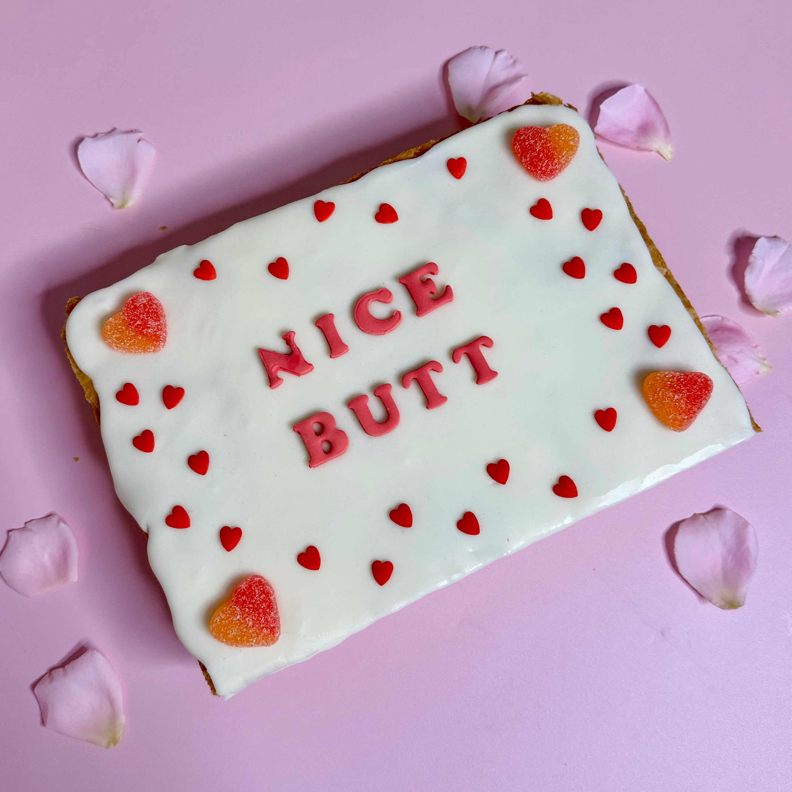 Vanilla Slice - Cheeky Half Slab – Moments to Savour