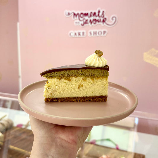 Dubai Cheesecake - Whole