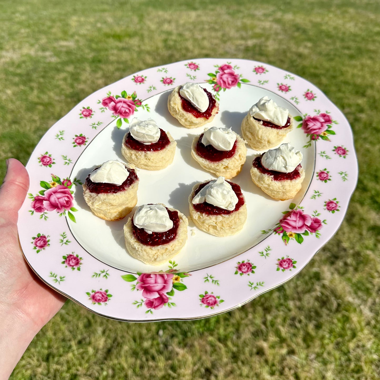 Buttermilk Scones Pre-Order 21st August 2026
