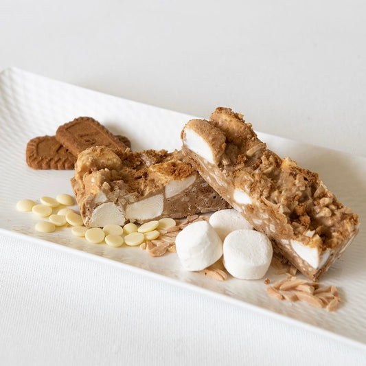 Biscoff Rocky Road (GF) - 2 Large Pieces