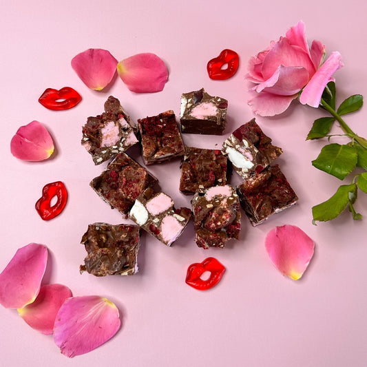 You Rock My World Rocky Road Box (GF)