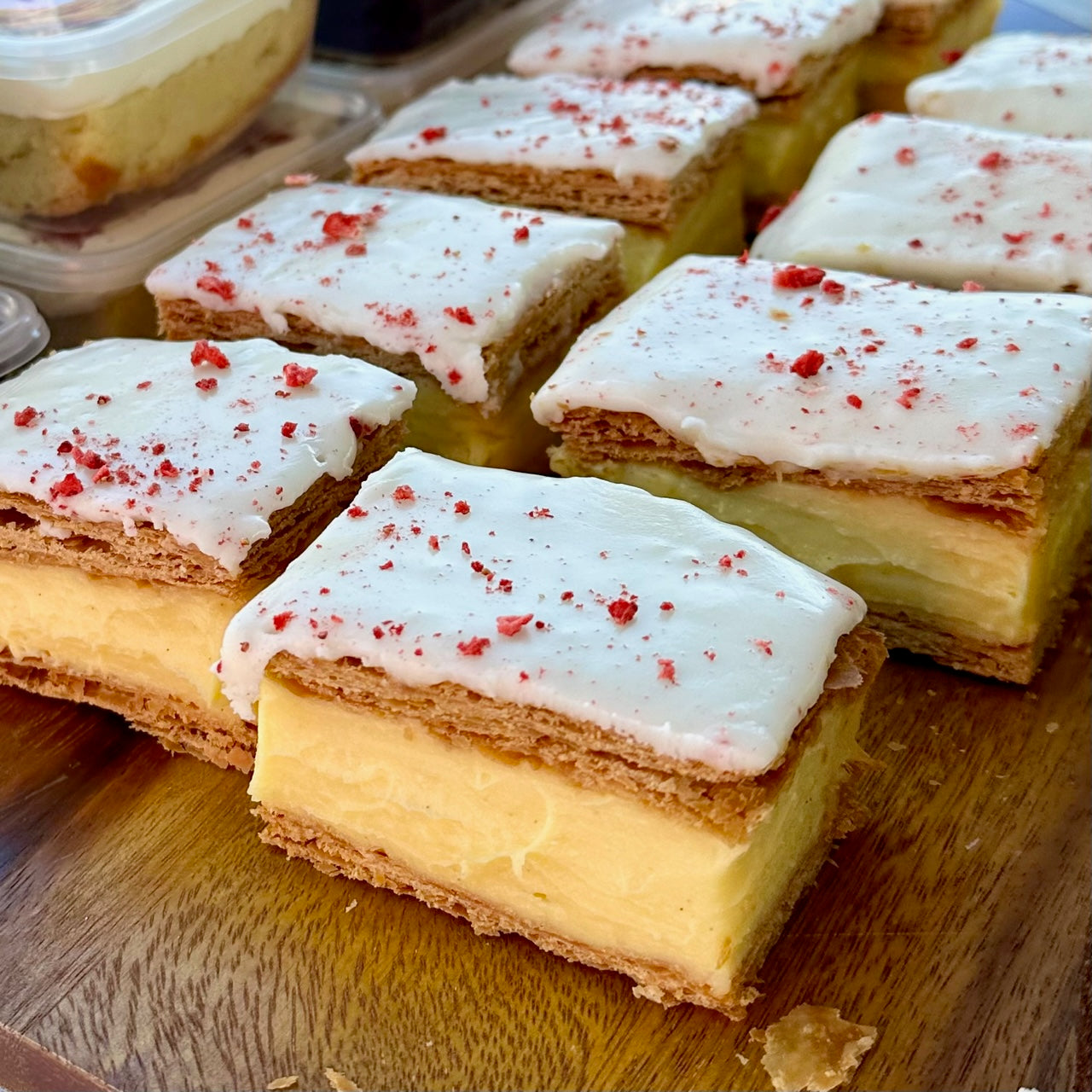 Vanilla Slice