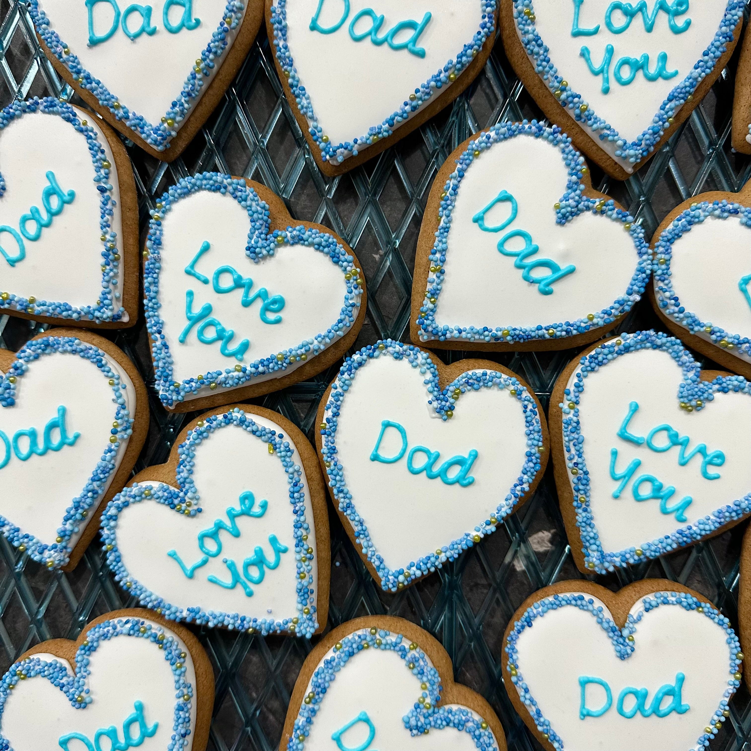Father’s Day Cookies – Moments to Savour