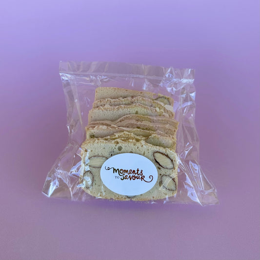 Almond Bread (8 pieces)