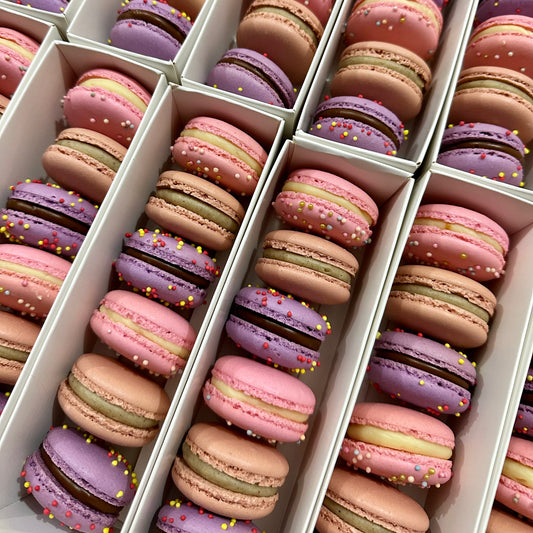 6 Pack Macarons (GF)