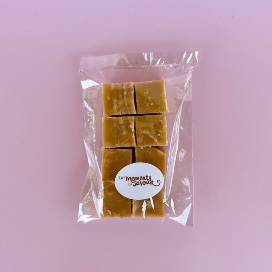 Fudge (GF) (Pack of 8) – Moments to Savour