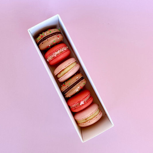 Macaron Gift Box