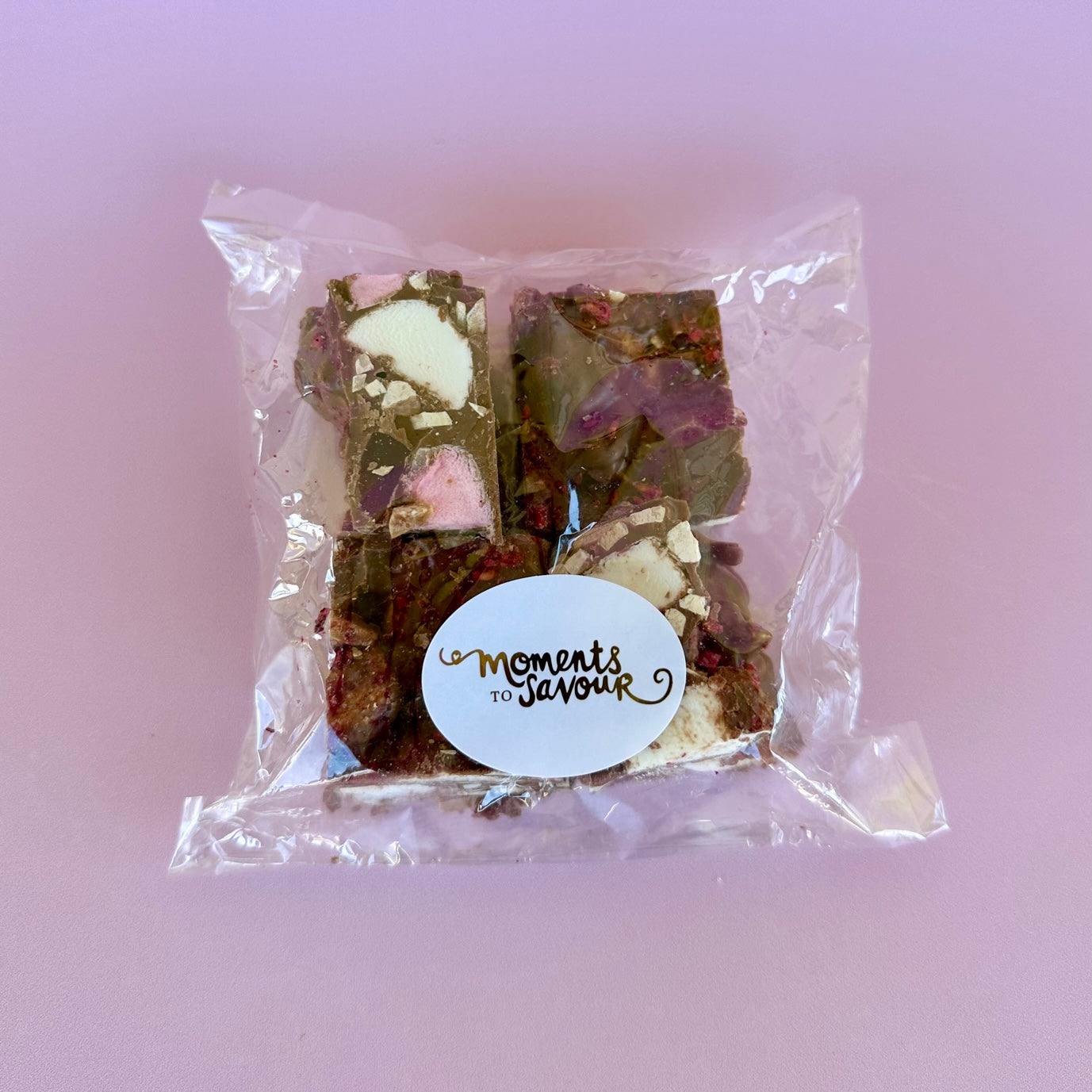Belgian Rocky Road (GF) - Packaged (4 pieces)