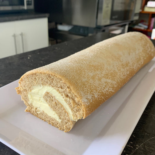 Sponge Roll - Whole (Mother's Day Pre-Order)