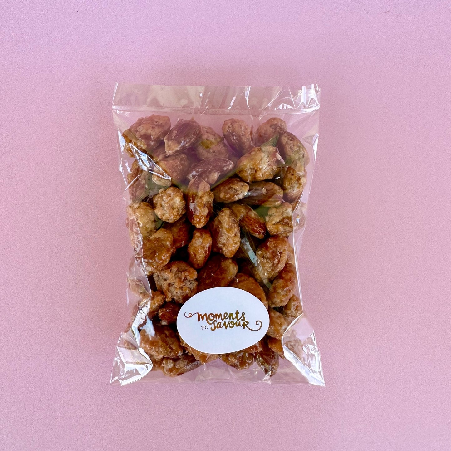 Sugared Almonds