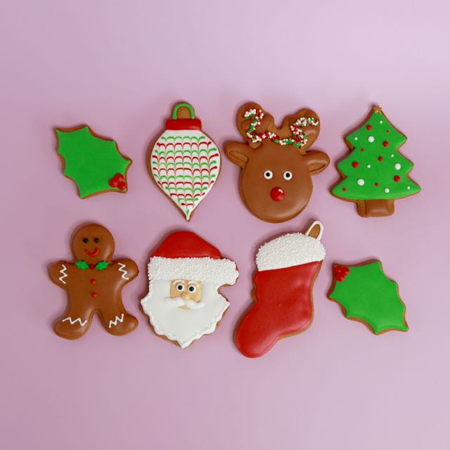 Festive Cookie Pack