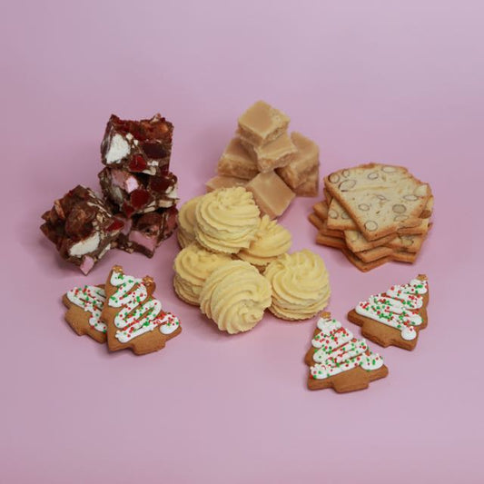 Christmas Treat Box