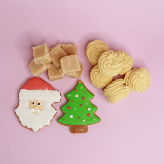A Sweet Christmas