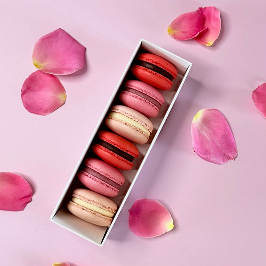 Mother's Day Macarons (GF)